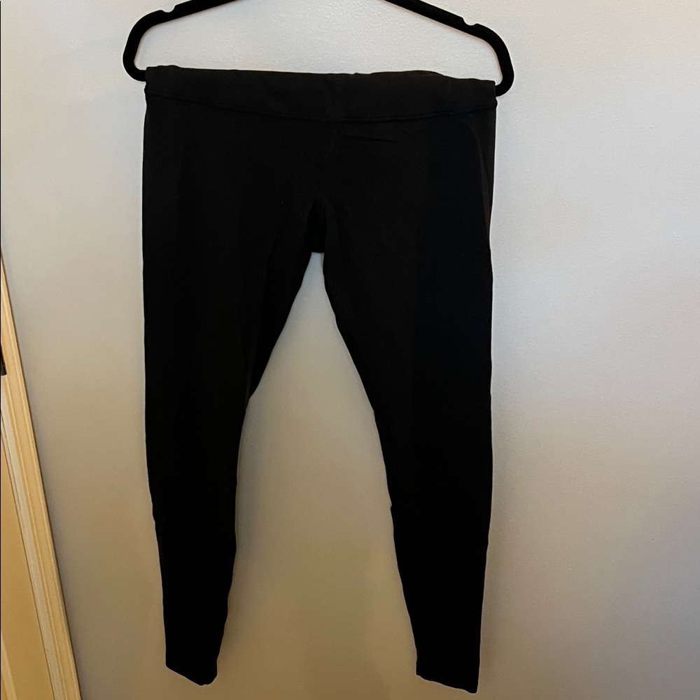 Lululemon Classic Black Leggings